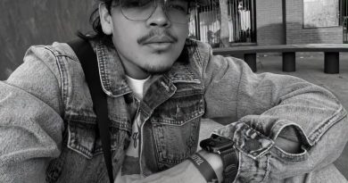 PADRE DE “EL KOMANCHE” COMPARTE MENSAJE DE DESPEDIDA Y RECUERDA SU LUCHA CONTRA LA DEPRESIÓN
