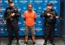 CAPTURAN A HOMBRE CON MOTOCICLETA REPORTADA COMO HURTADA EN MEJICANOS