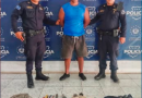 VECINOS RETIENEN A HOMBRE SEÑALADO DE HURTO EN UNA VIVIENDA DE SAN MIGUEL