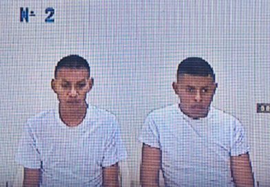 CONDENAN A 15 AÑOS DE PRISIÓN A DOS HOMBRES POR HURTAR CASCOS DE MOTOCICLETAS EN SANTA ANA