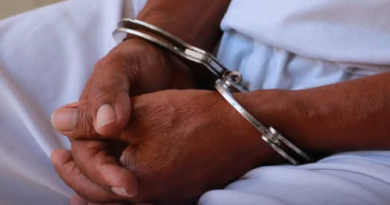 HOMBRE ENFRENTARÁ JUICIO POR AMENAZAS Y EXPRESIONES DE VIOLENCIA CONTRA SU EXPAREJA EN SANTA ANA
