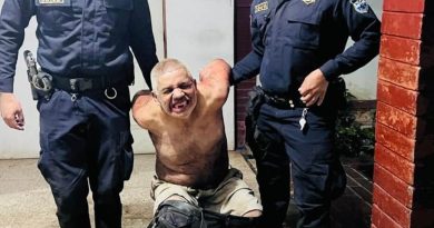 HOMICIDIO E INCENDIO DEJAN UN MENOR FALLECIDO Y CINCO PERSONAS LESIONADAS EN CIUDAD BARRIOS; EL RESPONSABLE YA FUE DETENIDO