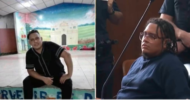 SALVADOREÑO ORIGINARIO DE CANDELARIA DE LA FRONTERA ES CONDENADO A 25 AÑOS A CADENA PERPETUA EN EE. UU.