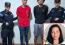 CAPTURAN A DOS HOMBRES SEÑALADOS DE ATROPELLAR A UNA MUJER Y HUIR EN LA PAZ