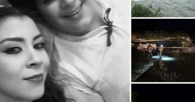 MADRE Y SU HIJO DE 16 AÑOS MUEREN ARRASTRADOS POR LA CORRIENTE DE UN RÍO EN MÉXICO