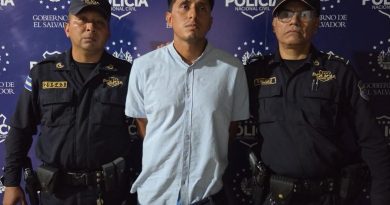 CAPTURAN EN METAPÁN A HOMBRE CON ORDEN JUDICIAL POR HOMICIDIO AGRAVADO