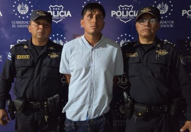 CAPTURAN EN METAPÁN A HOMBRE CON ORDEN JUDICIAL POR HOMICIDIO AGRAVADO