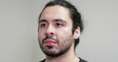 EL SALVADOR RECIBE EN EXTRADICIÓN DESDE ESTADOS UNIDOS A MICHAEL CASTILLO MURGA