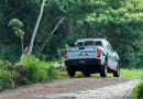 LOCALIZARON A UNA MUJER FALLECIDA EN LAS RIBERAS DEL RÍO EL MOLINO, EN SANTA ANA