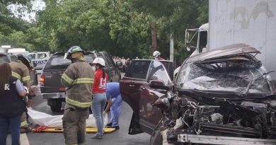 TRES PERSONAS FALLECEN EN SINIESTRO VIAL EN SAN MIGUEL; VMT REPORTA CONDUCCIÓN BAJO EFECTOS DEL ALCOHOL