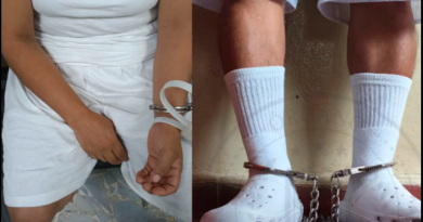 TRES FAMILIARES ENFRENTARÁN JUICIO POR CASO DE VIOLACIÓN AGRAVADA CONTRA ADULTA MAYOR EN CHALCHUAPA