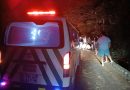 MOTOCICLISTA RESULTA LESIONADO EN ACCIDENTE SOBRE LA CARRETERA DE SANTA ANA A SAN SALVADOR