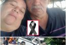 FALLECE PAREJA DE ESPOSOS TRAS ACCIDENTE ENTRE PICK UP Y RASTRA EN ILOBASCO