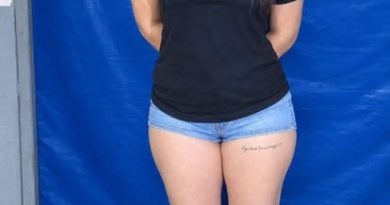 CAPTURA DE MUJER POR PRESUNTA POSESIÓN DE DROGA GENERA COMENTARIOS EN REDES SOCIALES