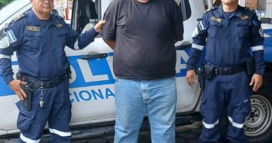 CAPTURAN A CONDUCTOR DE CAMIÓN INVOLUCRADO EN ACCIDENTE EN EL BULEVAR LOS PRÓCERES