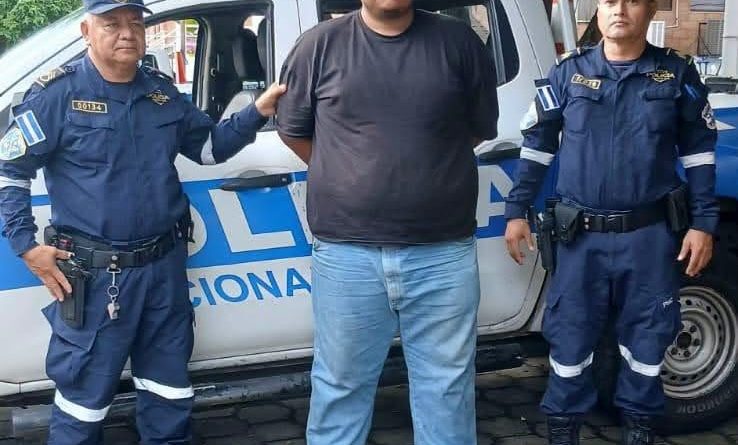 CAPTURAN A CONDUCTOR DE CAMIÓN INVOLUCRADO EN ACCIDENTE EN EL BULEVAR LOS PRÓCERES