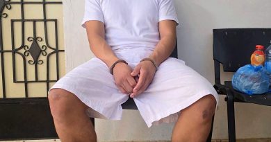 IMPONEN LA PRIMERA CONDENA A PRISIÓN PERPETUA POR VIOLACIÓN EN EL SALVADOR