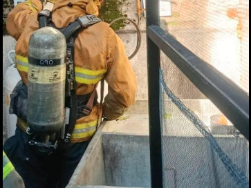 TRES PERSONAS RESULTAN LESIONADAS TRAS EXPLOSIÓN EN RESTAURANTE DE SONSONATE