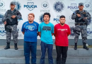 CAPTURAN A TRES HOMBRES TRAS PELEA DURANTE UN BAILE EN SOYAPANGO