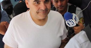 EMITEN ORDEN DE LIBERTAD PARA EL EXPRESIDENTE ELÍAS ANTONIO SACA
