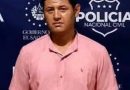 CAPTURAN A JOVEN ACUSADO DE HURTAR 20 SACOS DE MAÍZ EN EL CANTÓN EL SUNZA