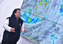 FALLECE LA METEORÓLOGA SALVADOREÑA SANDRA YANIRA MARTÍNEZ