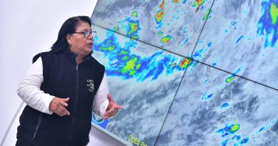 FALLECE LA METEORÓLOGA SALVADOREÑA SANDRA YANIRA MARTÍNEZ