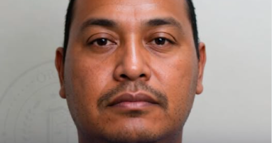 EN SANTA ANA DECRETAN DETENCIÓN PROVISIONAL CONTRA HOMBRE ACUSADO DE CONTRABANDO DE CIGARRILLOS