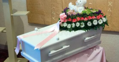 NIÑA DE 4 AÑOS HABRÍA DESPERTADO DURANTE SU VELACIÓN EN OLANCHO, HONDURAS