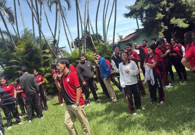 CUATRO SISMOS SE REGISTRAN EN USULUTÁN EN MENOS DE 15 MINUTOS