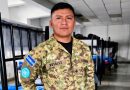 SOLDADO SALVADOREÑO DESAPARECIDO EN HAITÍ ALCANZÓ A ALERTAR A SU FAMILIA DURANTE EL ATAQUE