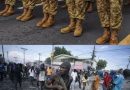 REPORTAN DESAPARICIÓN DE MILITARES SALVADOREÑOS TRAS EMBOSCADA EN HAITÍ