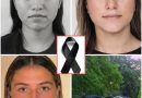 TRES JÓVENES DE NICARAGUA, SUIZA Y FRANCIA FALLECEN TRAS SER ARRASTRADAS POR UN RÍO