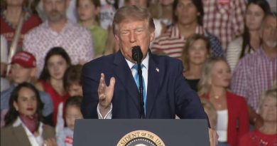 TRUMP GENERA RECHAZO TRAS SUGERIR QUE IRÁN PODRÍA ATACAR LOS ÁNGELES Y SAN DIEGO